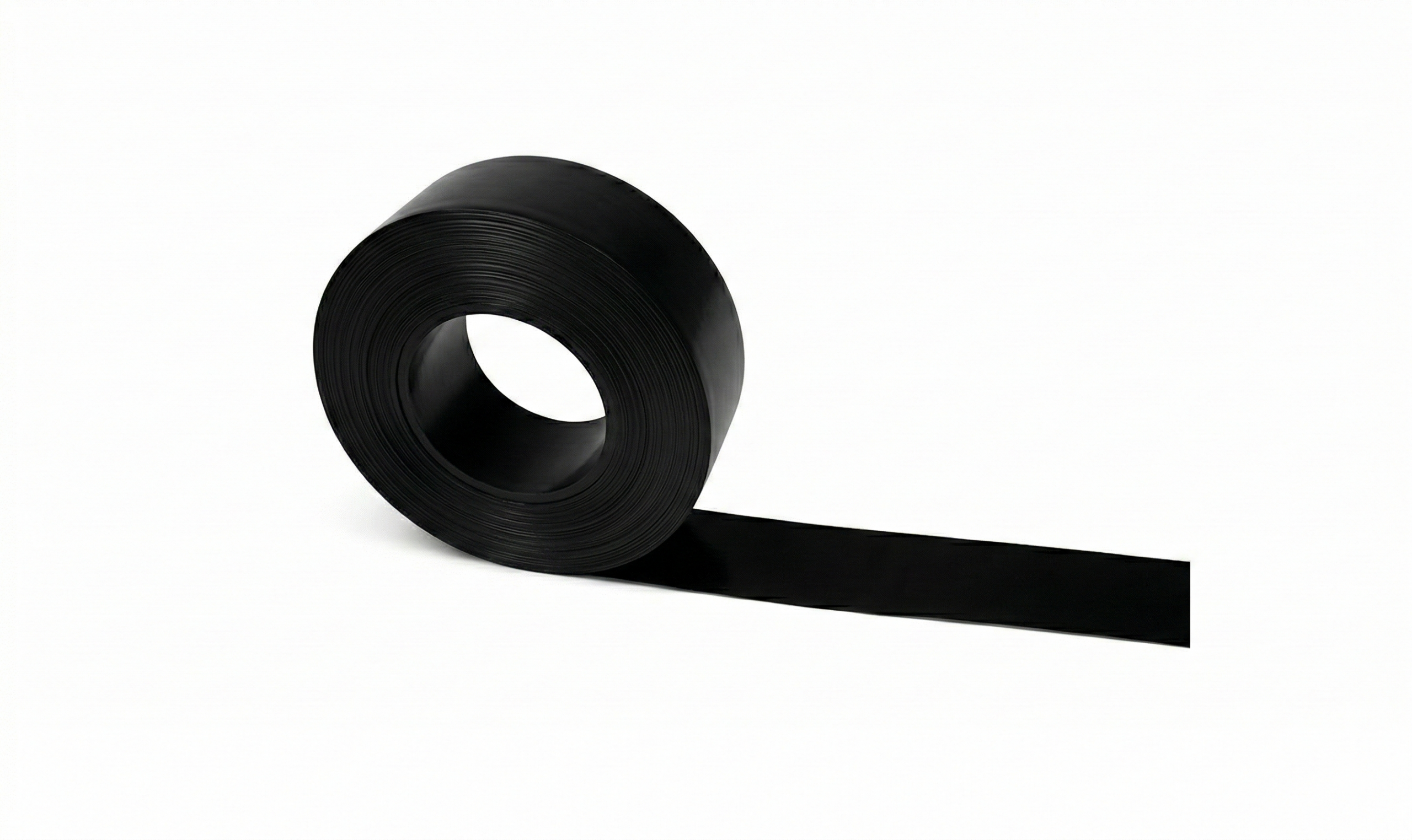 IKB öntapadó EPDM gumiszalag hőszigeteléshez, 50 mm széles, 15 m tekercs.