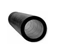 IS-160-25 hőszigetelő tömlő DN 160-as csőhöz, 25 mm vastag zártcellás EPDM, 3x2 m.