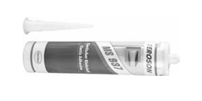 Speciális szagtalan szilikon légtechnikai vezetékek és idomok tömítésére, 3000 009.